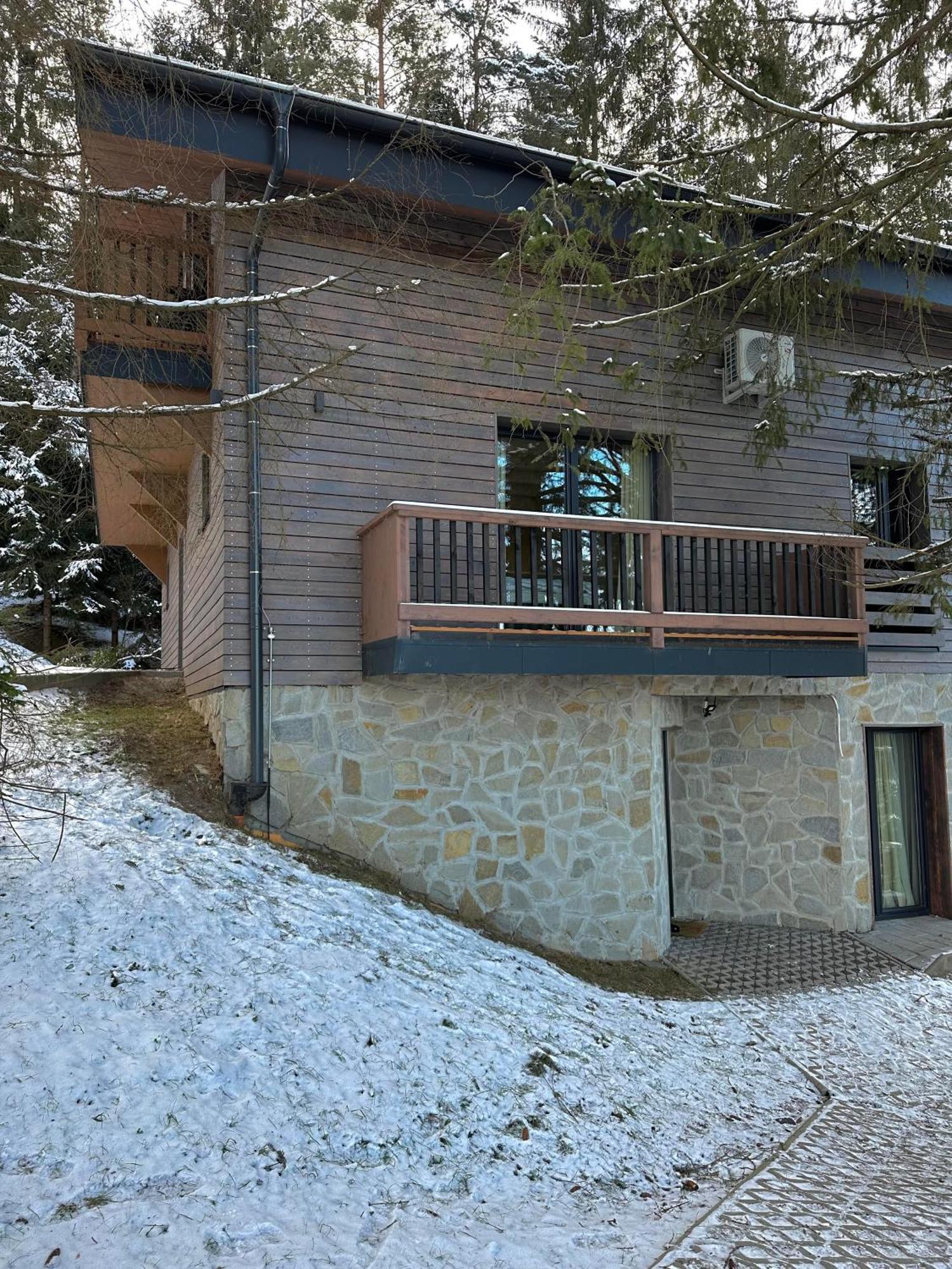Apartman Pod Smrekom Demaenovska Dolina Экстерьер фото