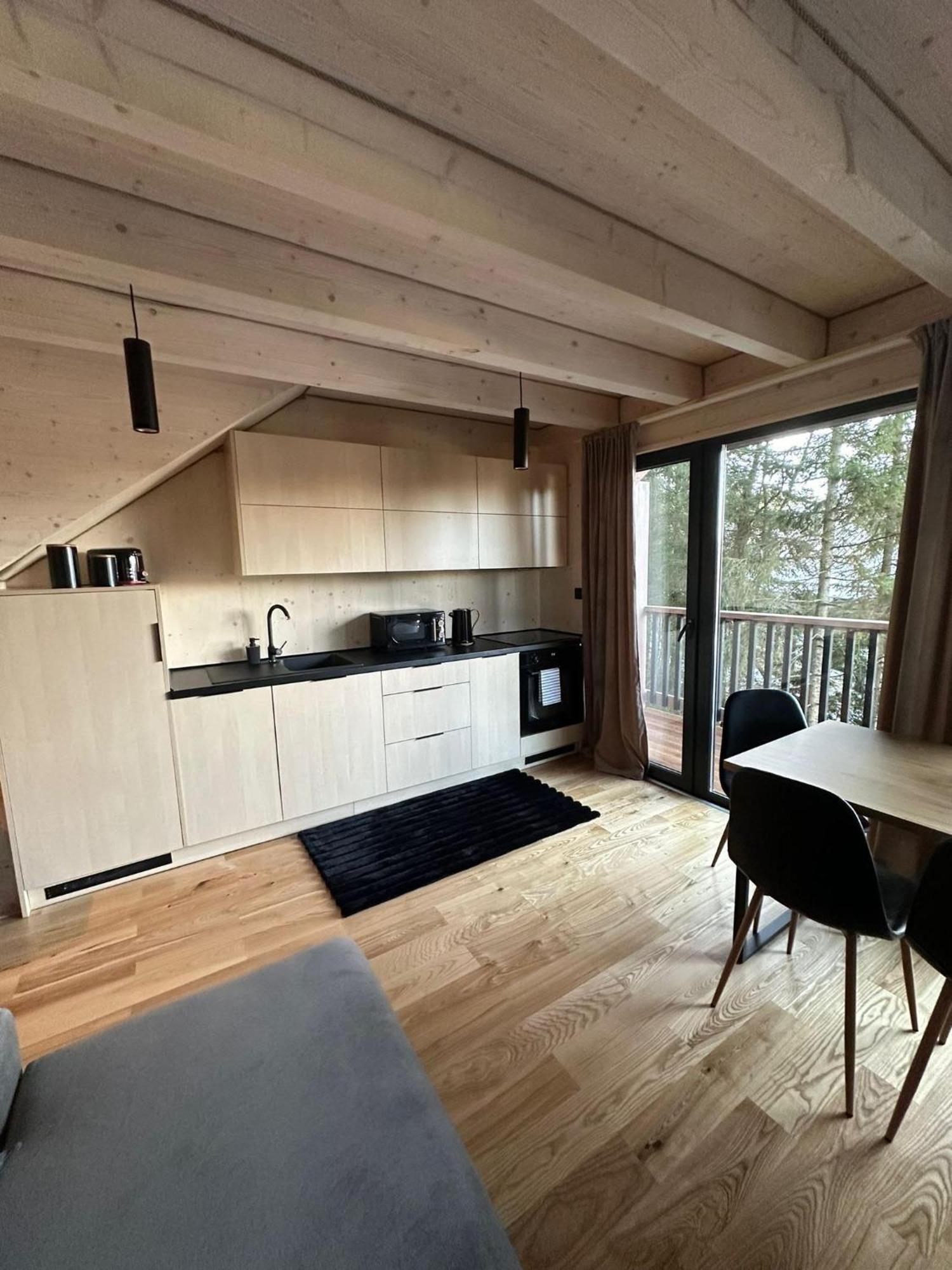 Apartman Pod Smrekom Demaenovska Dolina Экстерьер фото