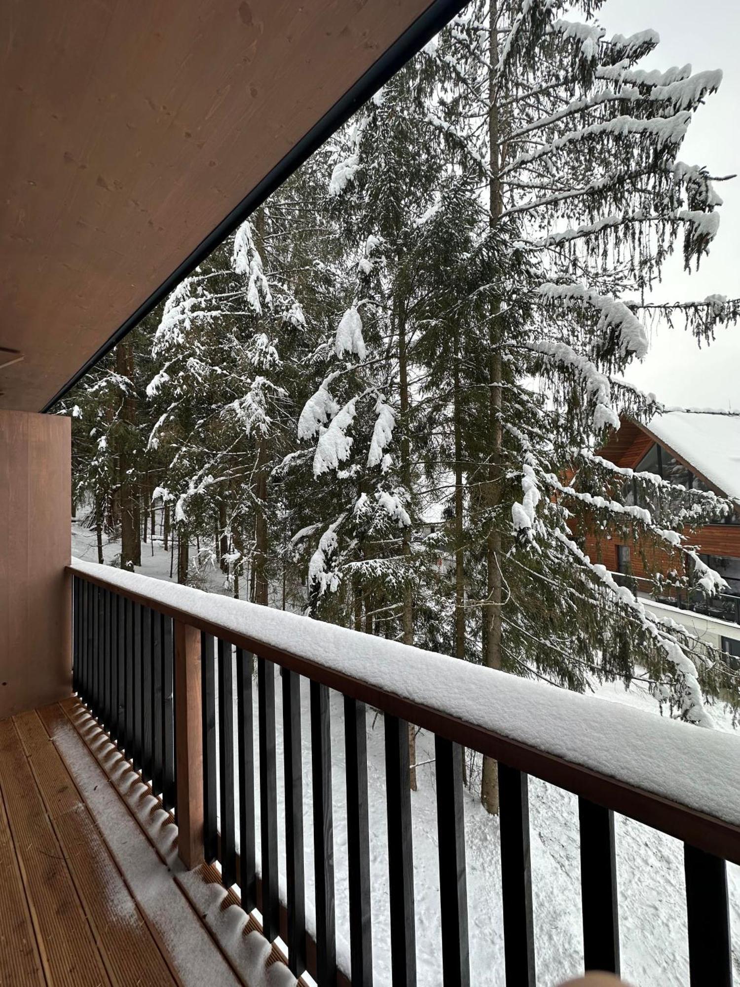 Apartman Pod Smrekom Demaenovska Dolina Экстерьер фото