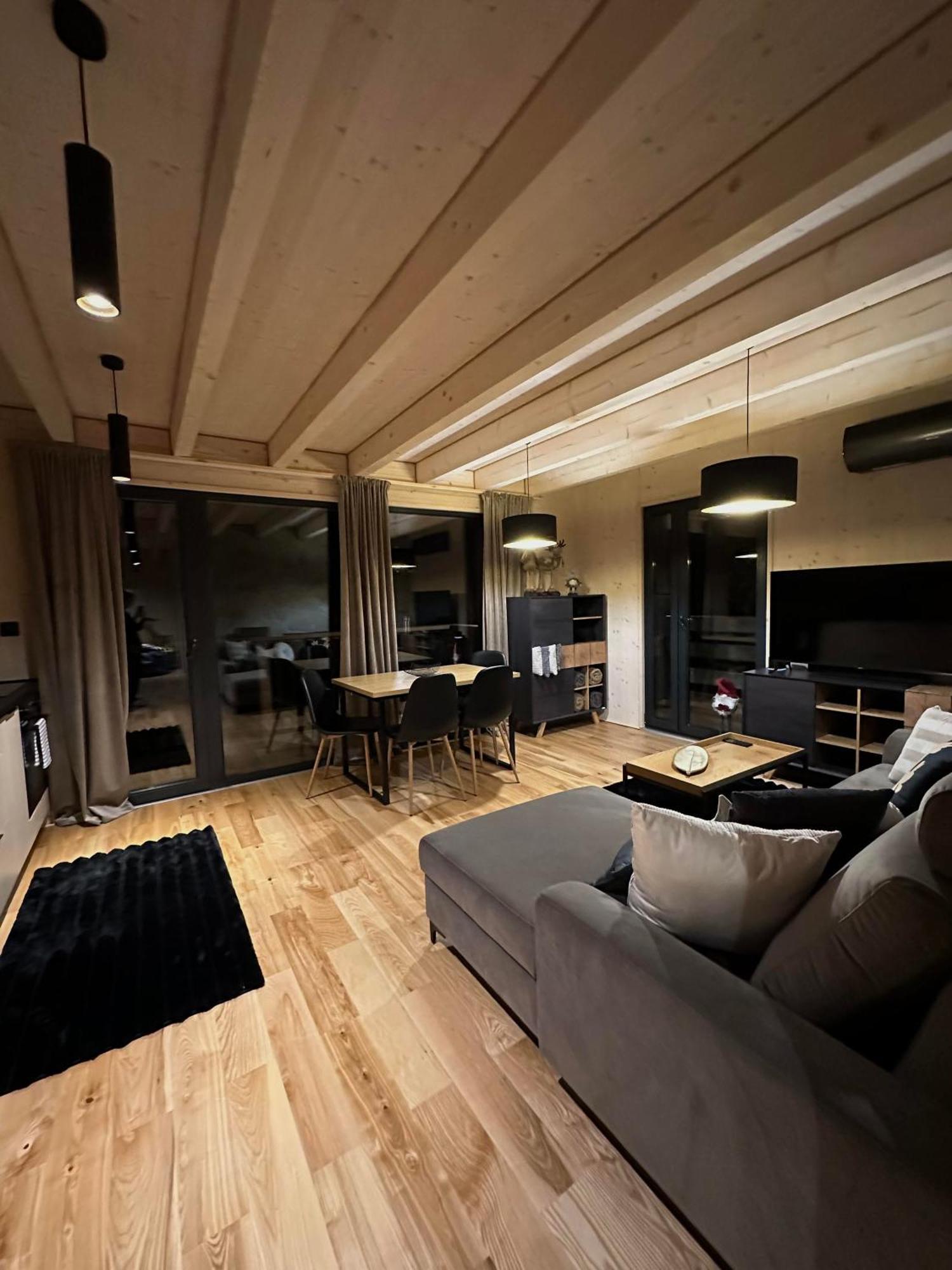 Apartman Pod Smrekom Demaenovska Dolina Экстерьер фото