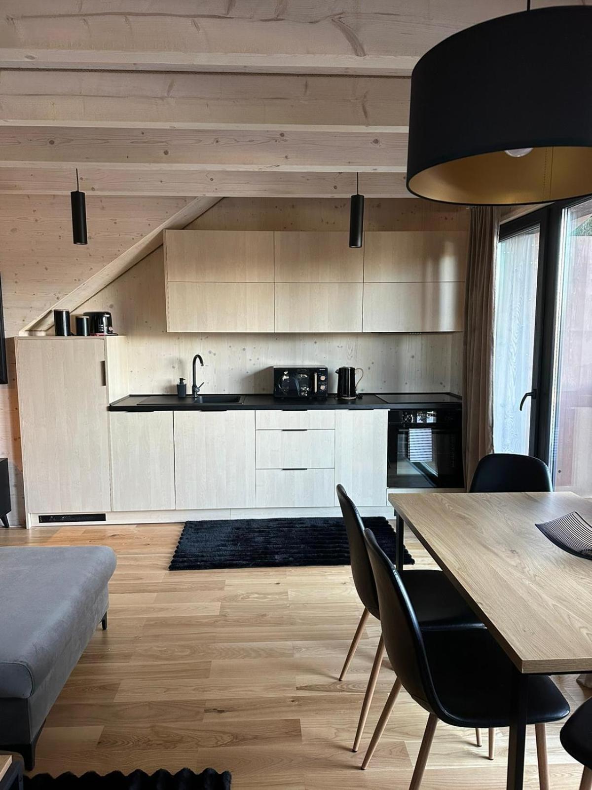Apartman Pod Smrekom Demaenovska Dolina Экстерьер фото