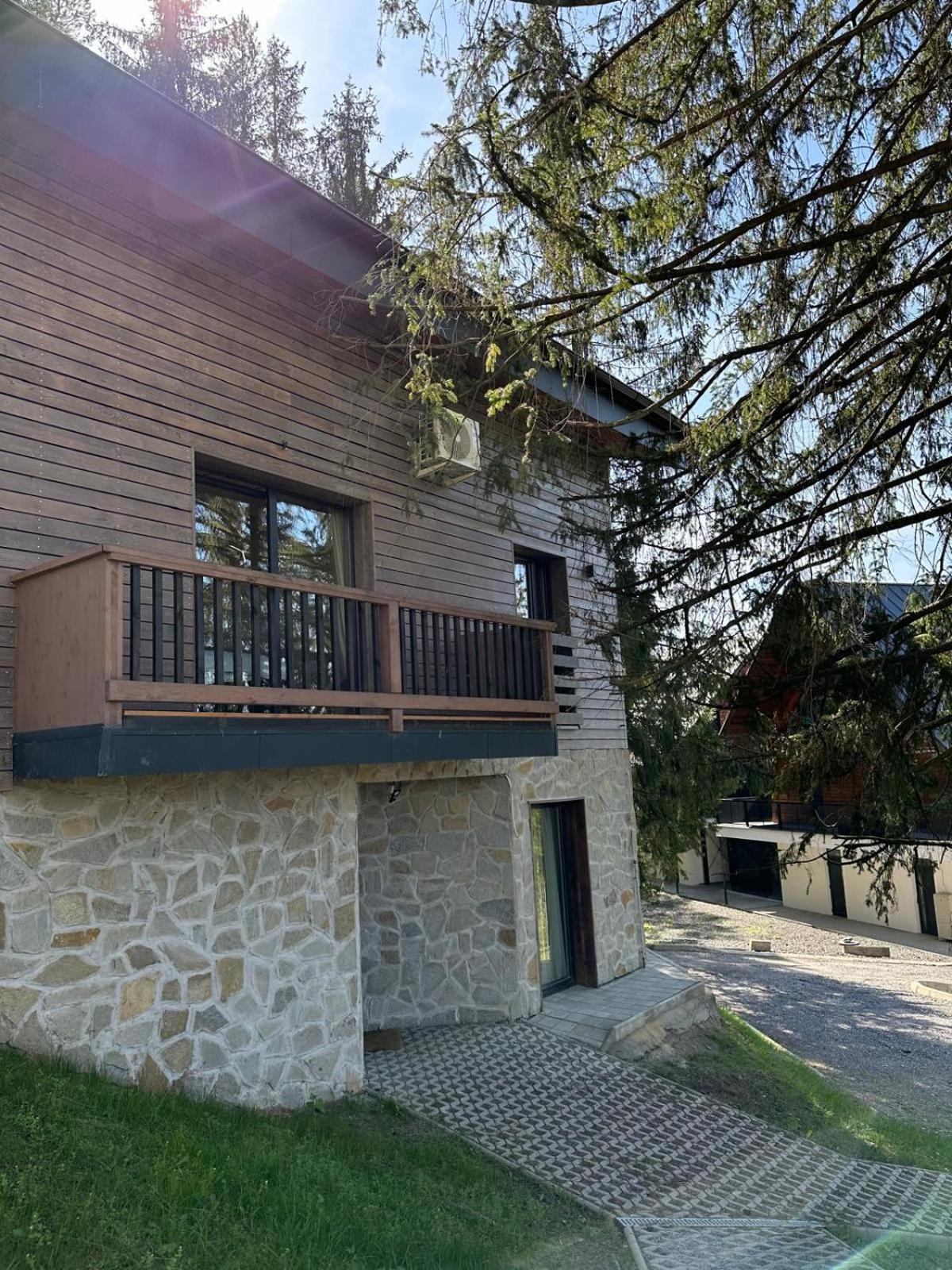 Apartman Pod Smrekom Demaenovska Dolina Экстерьер фото