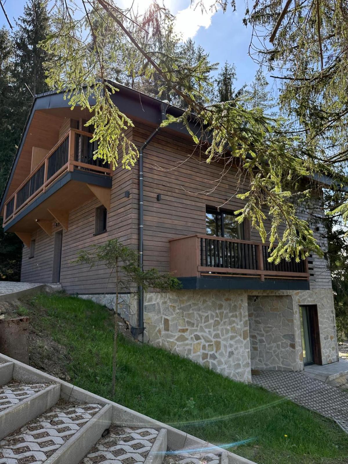 Apartman Pod Smrekom Demaenovska Dolina Экстерьер фото