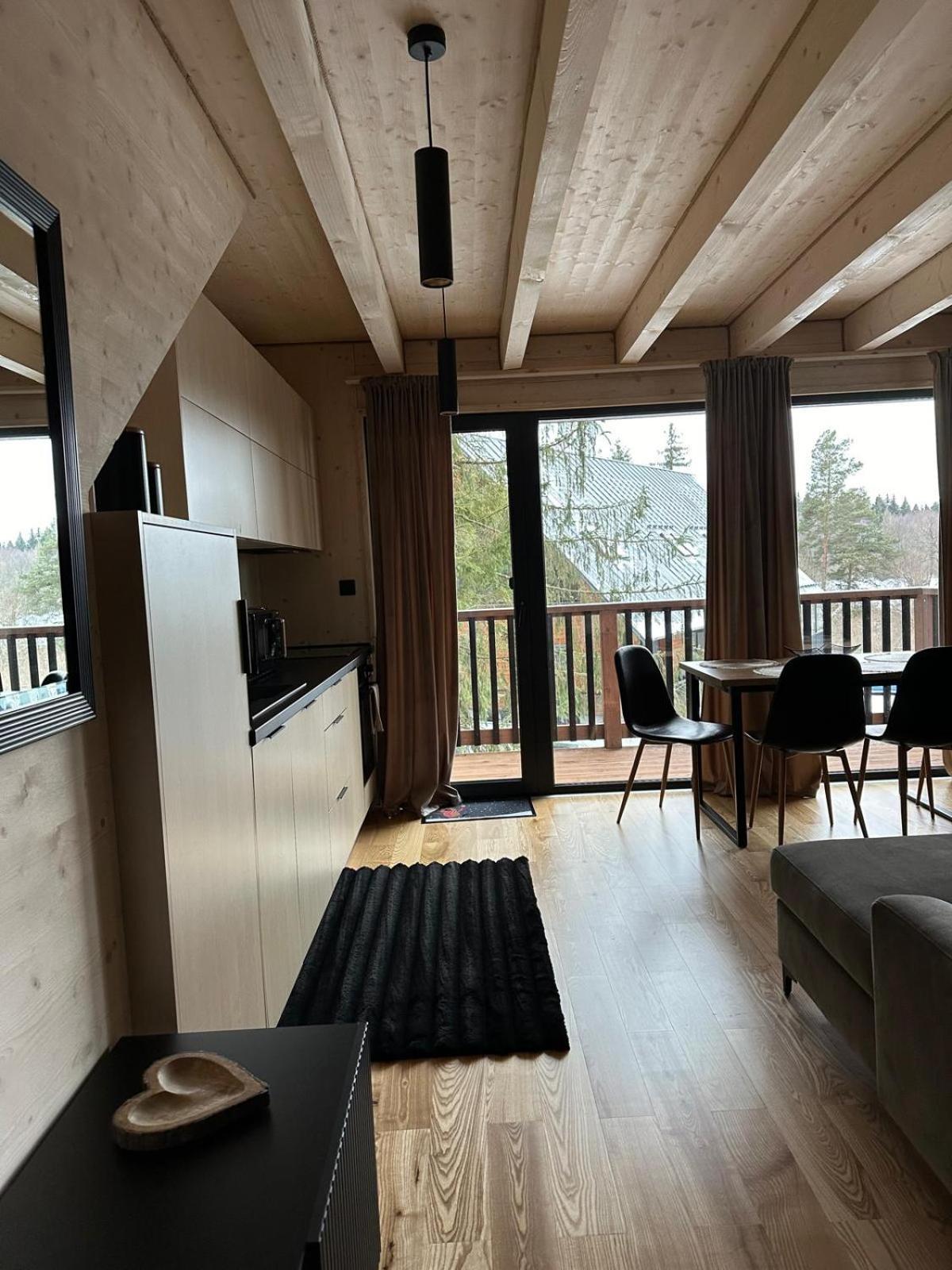 Apartman Pod Smrekom Demaenovska Dolina Экстерьер фото