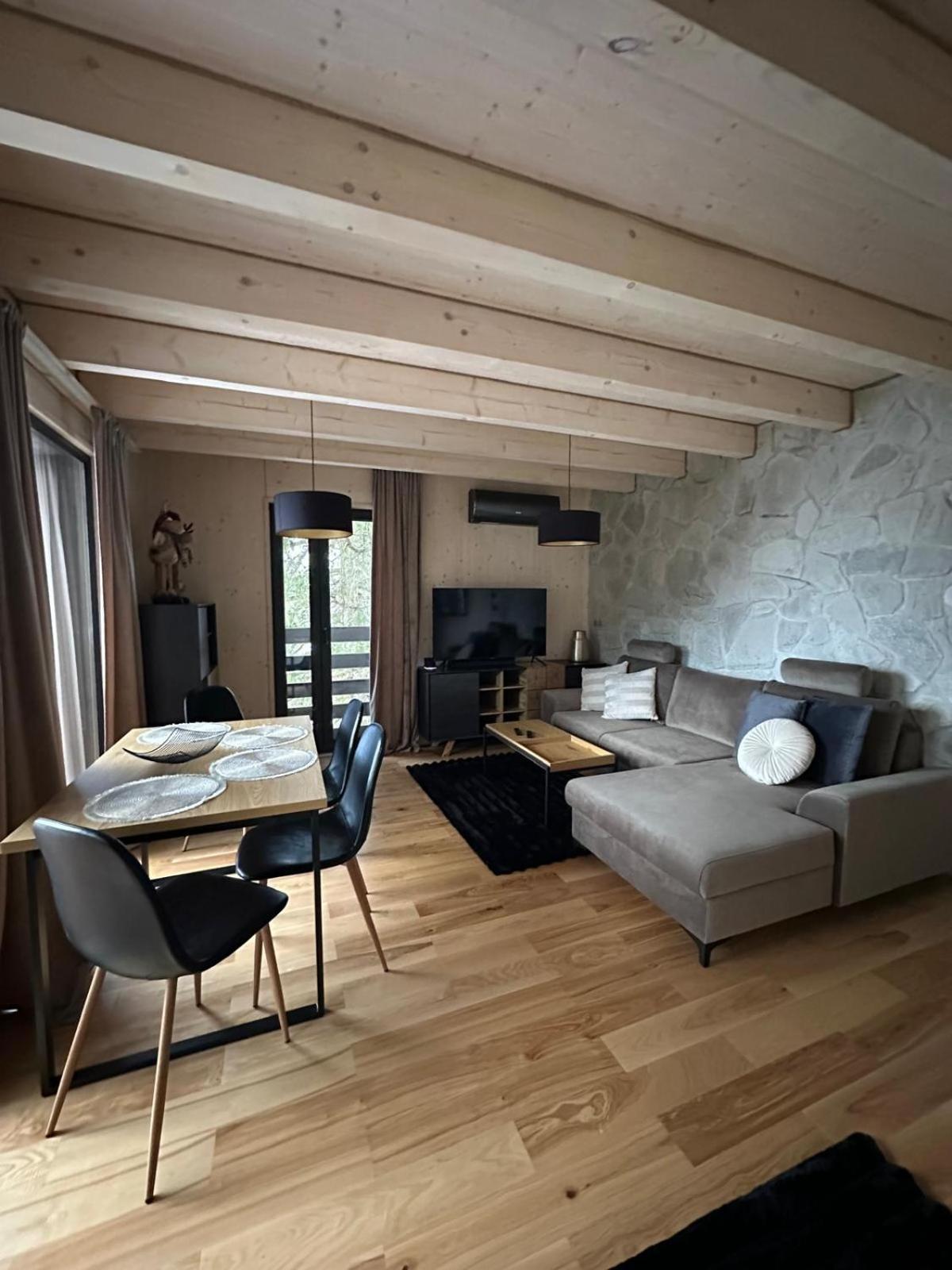 Apartman Pod Smrekom Demaenovska Dolina Экстерьер фото